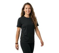 Hugo 10276976 Short Sleeve Pyjama T-shirt Nero XS Donna