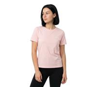 HUGO Maglia del pigiama dal taglio rilassato in cotone elasticizzato - Style HUGO ID T-SHIRT, 50555634 Rosa chiaro XL