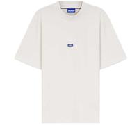 HUGO Nieros 01 Blue Short Sleeve T-Shirt XL