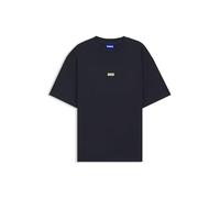 Hugo Maglietta da Uomo, Dark Blue 406, M