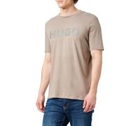Hugo Maglietta da Uomo, Light/Pastel Brown 237, S