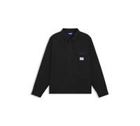 Hugo Maglietta da Uomo, Nero 001, M