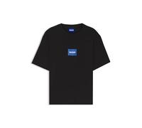 Hugo Maglietta da Uomo, Nero 001, XL
