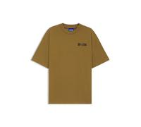 Hugo Maglietta da Uomo Nilte, Verde 352 Open, M