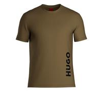 Hugo Relaxed 10250129 01 Short Sleeve T-shirt Verde L Uomo