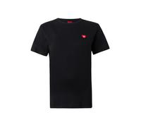 Hugo Damacia 6 10279191 Short Sleeve T-shirt Nero S Donna