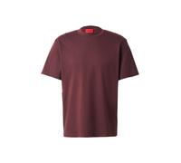 Hugo Dapolino 10248326 01 Short Sleeve T-shirt Marrone L Uomo