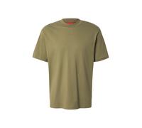 Hugo Dapolino 10248326 Red Short Sleeve T-shirt Verde 2XL Uomo