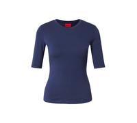 HUGO Maglietta 'Darnelia' navy, Taglia M