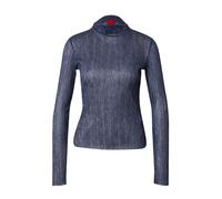 HUGO Dazriel, Maglia_Top Donna, Dark Blue407,