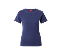HUGO Maglietta 'Deloris' navy, Taglia S