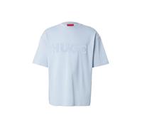 HUGO Maglietta 'Dinkee' blu chiaro Uomo HUGO XS