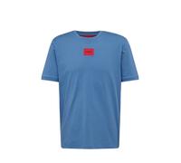 Hugo Diragolino212 Short Sleeve T-shirt Blu S Uomo