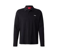 HUGO Maglietta 'Donoslong' nero Uomo HUGO L nero