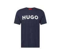 HUGO Dolive T-Shirt, Dark Blue405, S Uomo