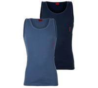 HUGO Maglietta intima blu Uomo HUGO XXL blu