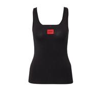 HUGO Maglietta intima rosso sangue / nero Donna HUGO XL rosso sangue / nero