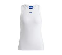 HUGO Top azzurro / nero / bianco Donna HUGO XS azzurro / nero / bianco