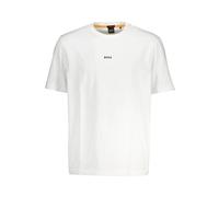 BOSS Tchup, T-shirt, Uomo, Bianco 100, M