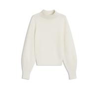 HUGO Maglione a collo alto con fit morbido e maniche raglan - Style Sorellasio, 50548292 Bianco L