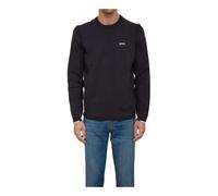 Hugo - Maglione Blu - - Sweatshirts & Hoodies - Uomo - Blu - S