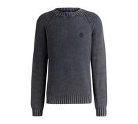 Hugo Maglione da Uomo Sondye in Cotone con Logo Happy