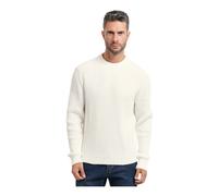 Hugo - Maglione Girocollo - - Knitwear - Uomo - Bianco - M
