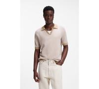 HUGO Polo SEEROY beige | S