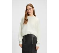 HUGO Maglione oversize in misto lana - Style Sarcis, 50545082 Bianco XL