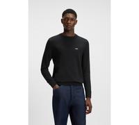 HUGO Maglione regular fit in misto cotone - Style San Cudo-1, 50485822 Blu scuro M