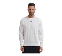 Hugo - Maglioni a collo rotondo - - Knitwear - Uomo - Bianco - XL