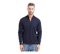 Hugo - Maglioni Boss - - Knitwear - Uomo - Blu - 3XL