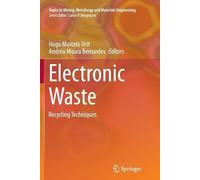 Hugo Marcelo Veit Electronic Waste (Tascabile)