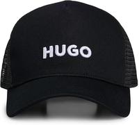 HUGO Marsel-Trucker-Geo Cappello da Camionista, Medium Brown219, Taglia Unica Uomo