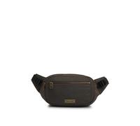 HUGO Marsupio con targhetta con logo effetto anticato - Style Hester_Bumbag, 50547753 Kaki pz.