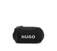 HUGO Marsupio per bambini con logo stampato - Style G00552/09BUNQ, G00552 Nero ONESI