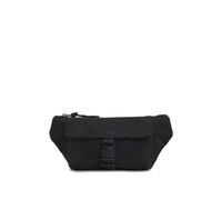 HUGO Marsupio regolabile con logo tono su tono - Style Marsel_Bumbag, 50547284 Nero pz.