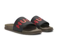 HUGO Match_it_Slid_rblg_n, Slide Uomo, Open Green346, 37 EU