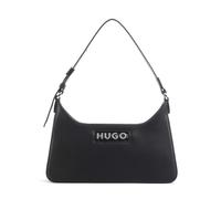 Hugo Mel 2.0 Borsa a spalla nero, pelle sintetica, donna