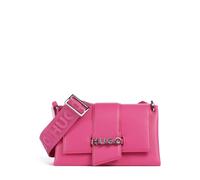 HUGO Mel 2.0 Crossbody, Borsa a Tracolla Donna, Bright Pink, One Size