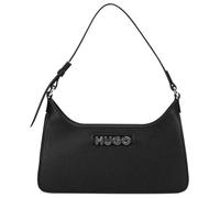 Hugo Mel 2.0 Borsa a spalla nero, pelle sintetica, donna