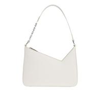 HUGO Mel Shoulder Bag, Borsa a Tracolla Donna, Open White110, One Size