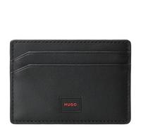 HUGO Men Ethon Card Case - Portacarte di credito 4cc 10 cm (black)