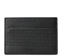 HUGO Men Ethon Card Case - Portacarte di credito 4cc 10 cm (black)