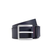 HUGO Men's Gionios_Sz40 - Cintura da Uomo, Colore: Navy410, 105