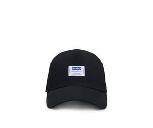 Hugo Merk-PL-TS 10269331 01 Cappello, Nero, Taglia Unica Uomo