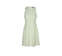 Hugo Kaseli 10279005 Sleeveless Short Dress Verde 44 Donna