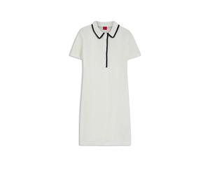 HUGO Miniabito SLYSY bianco | L