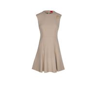 HUGO Minidress KILANDI beige | 36