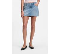 HUGO Minigonna cinque tasche in denim blu - Style Galanie_2_B, 50566145 Celeste M